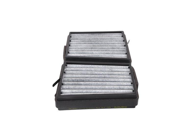 BOSCH 1 987 435 536 Filter Innenraumluft