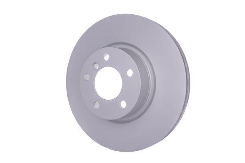 HELLA 8DD 355 129-631 Bremsscheibe f&uuml;r BMW