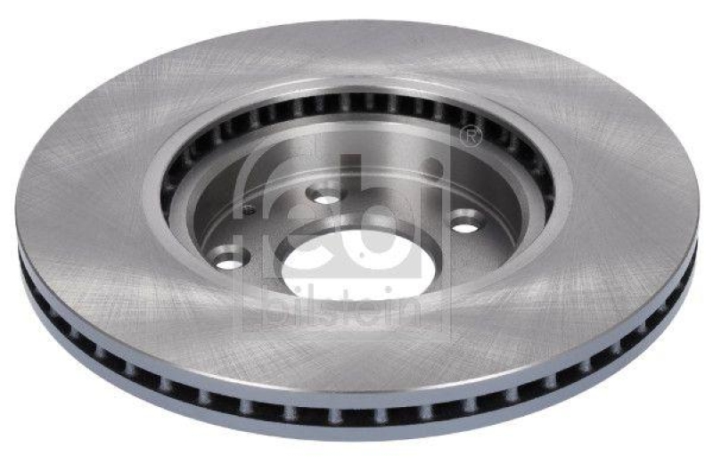 FEBI BILSTEIN 180008 Bremsscheibe f&uuml;r MAZDA