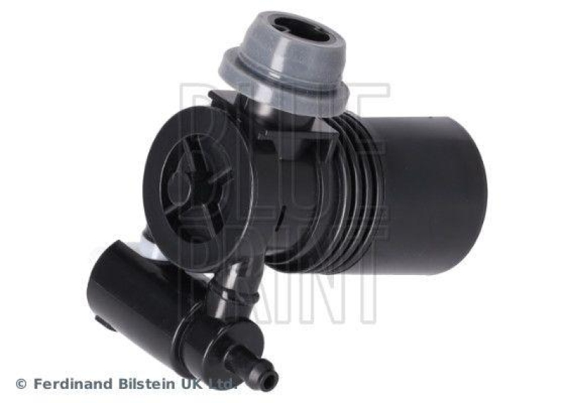 BLUE PRINT ADN10308 Waschwasserpumpe für Scheibenreinigungsanlage, mit Dichtring für NISSAN