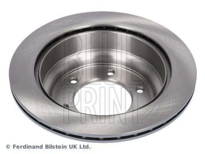 BLUE PRINT ADZ94313 Bremsscheibe f&uuml;r Opel PKW