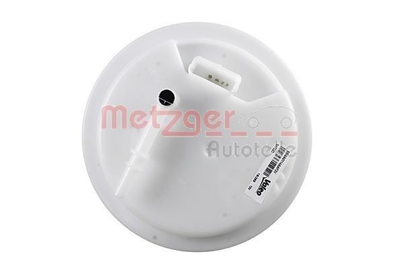 METZGER 2250480 Kraftstoff-F&ouml;rdereinheit f&uuml;r PEUGEOT
