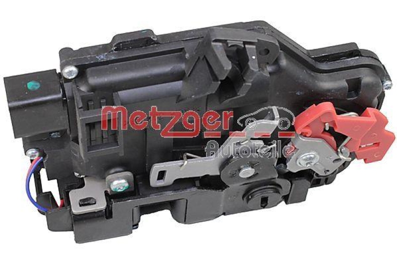 METZGER 2314254 T&uuml;rschloss f&uuml;r AUDI hinten rechts