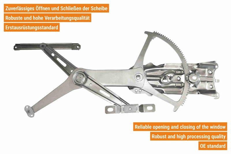 VAICO V40-0999 Fensterheber elektrisch vorne links für OPEL