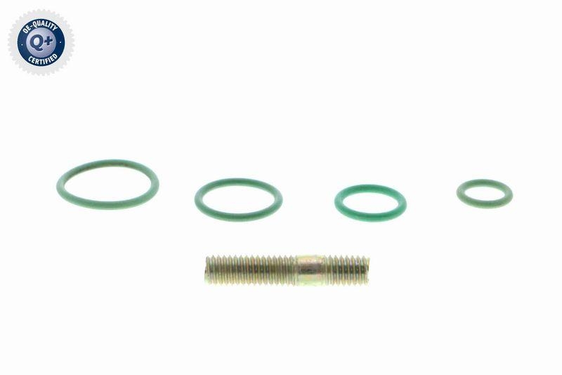 VEMO V46-77-0005 Expansionsventil, Klimaanlage mit Dichtungen für RENAULT