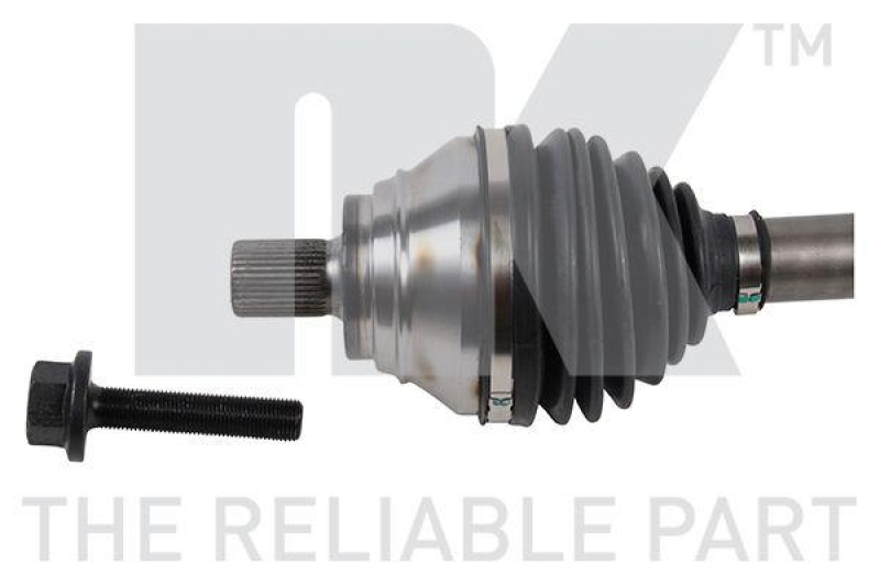 NK 5047210 Antriebswelle f&uuml;r AUDI, CUPRA, SEAT, SKODA, VW