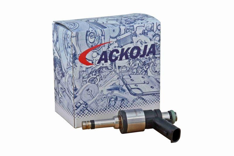 ACKOJA A52-11-0027 Einspritzd&uuml;se 2-Polig / mit Dichtring f&uuml;r HYUNDAI