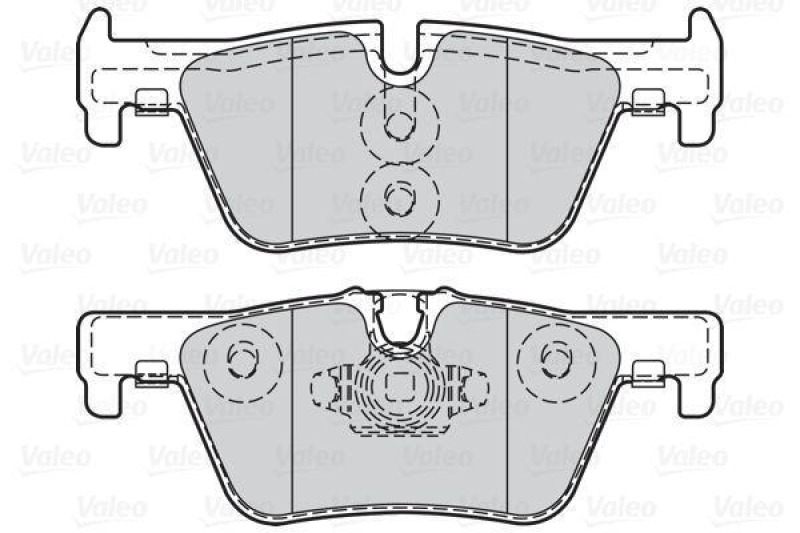 VALEO 302142 SBB-Satz FIRST