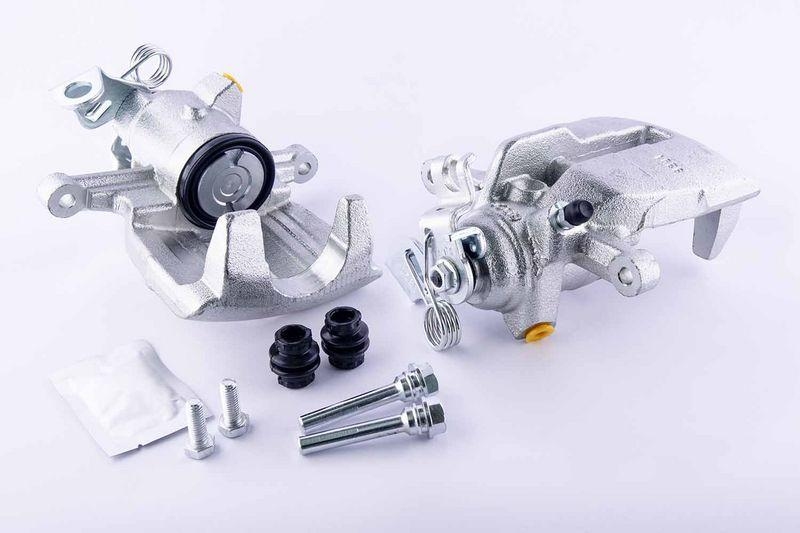 HELLA 8AN 355 784-711 Bremssattel für VW