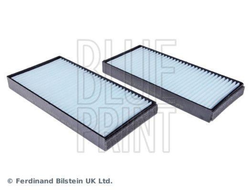 BLUE PRINT ADG02575 Innenraumfiltersatz für SSANGYONG