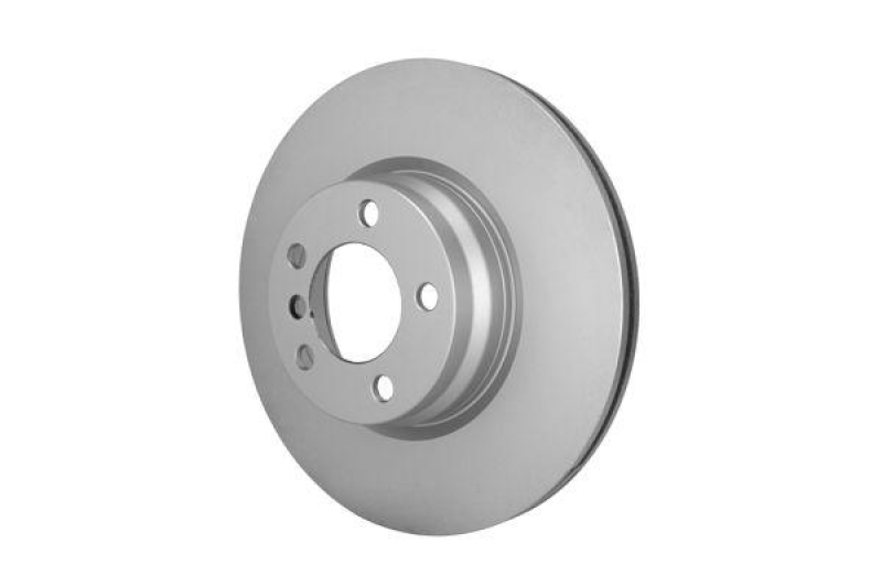 HELLA 8DD 355 129-651 Bremsscheibe f&uuml;r BMW