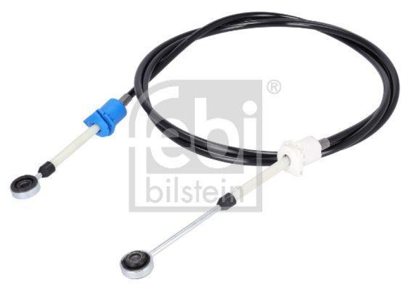 FEBI BILSTEIN 181080 Schaltseilzug für Schaltgetriebe für Volvo