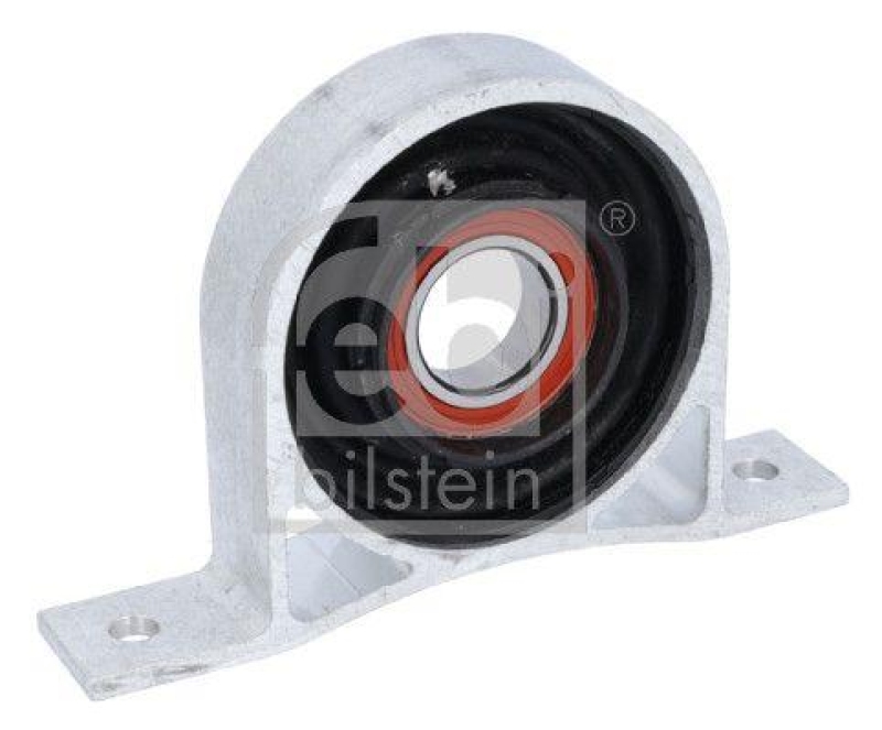 FEBI BILSTEIN 182148 Kardanwellenmittellager mit integriertem W&auml;lzlager f&uuml;r VW-Audi