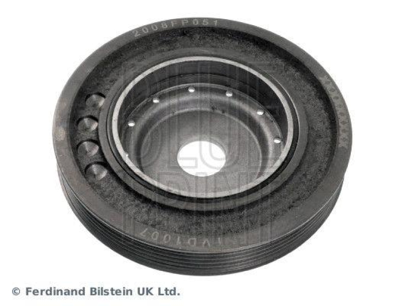 BLUE PRINT ADN16130 Riemenscheibe für Kurbelwelle für Renault