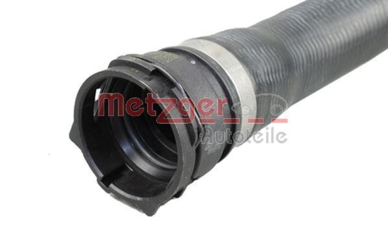 METZGER 2420877 K&uuml;hlerschlauch f&uuml;r BMW
