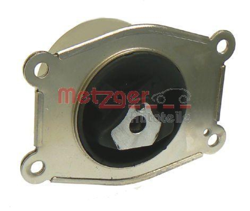 METZGER 8053650 Lagerung, Motor f&uuml;r OPEL vorne links