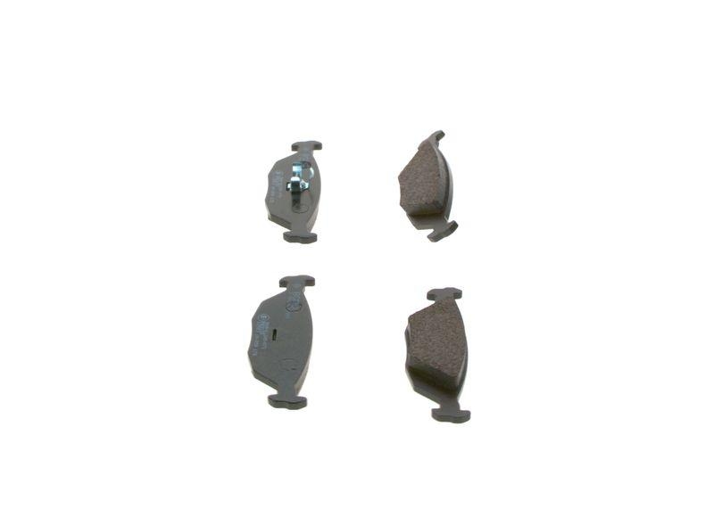 Bosch 0 986 460 996 Bremsbelag BP562