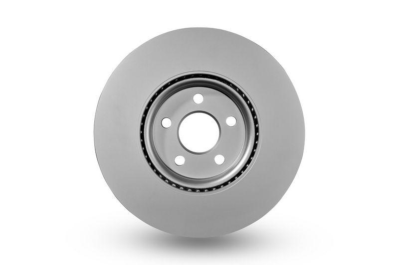 HELLA 8DD 355 133-561 Bremsscheibe