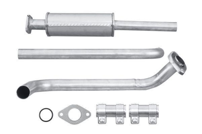 HELLA 8LB 366 021-791 Vorschalld&auml;mpfer NISSAN