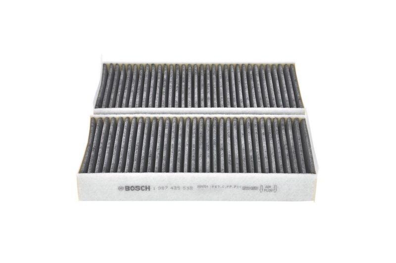 BOSCH 1 987 435 538 Filter Innenraumluft