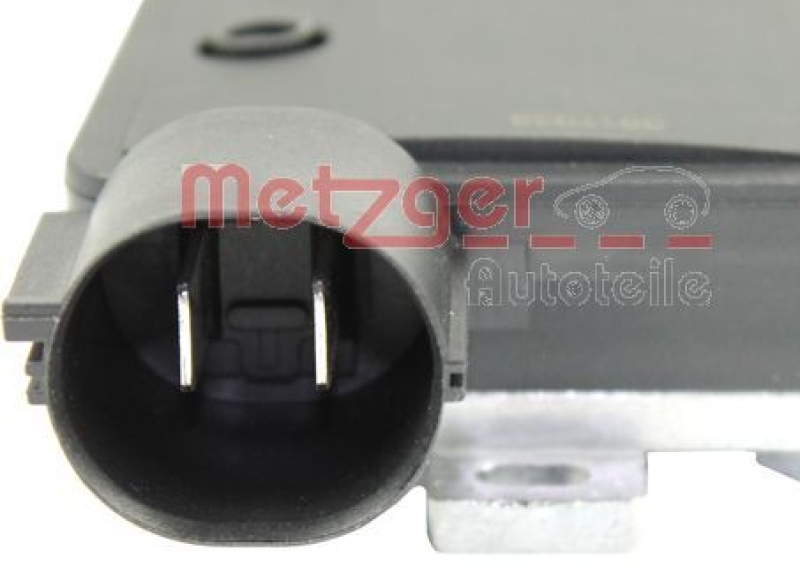 METZGER 0917038 Steuergerät Elektrolüfter Motorkühlung für FORD
