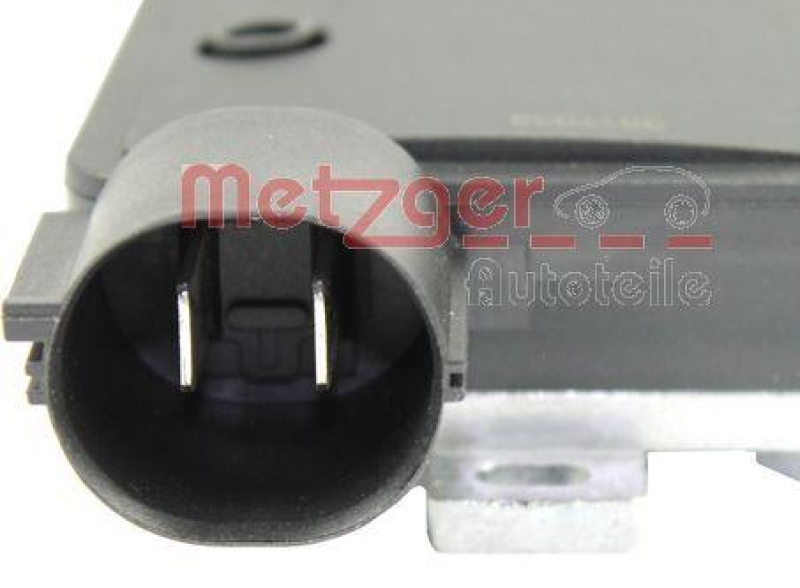 METZGER 0917038 Steuerger&auml;t Elektrol&uuml;fter Motork&uuml;hlung f&uuml;r FORD