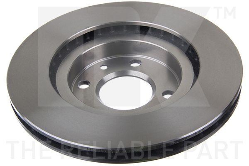 NK 203996 Bremsscheibe f&uuml;r DACIA, RENAULT, SMART