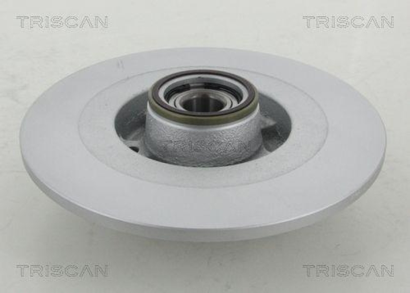 TRISCAN 8120 25179c Bremsscheibe Hinten, Coated f&uuml;r Renault