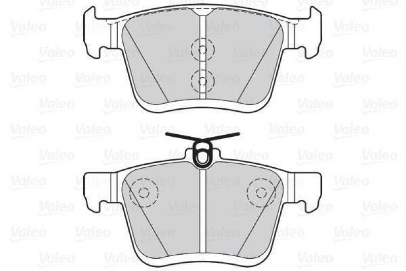 VALEO 302146 SBB-Satz FIRST