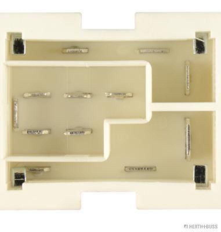 HERTH+BUSS 75614907 Widerstand, Innenraumgebl&auml;se