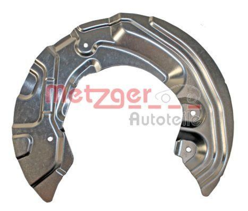 METZGER 6115064 Spritzblech, Bremsscheibe f&uuml;r BMW VA rechts