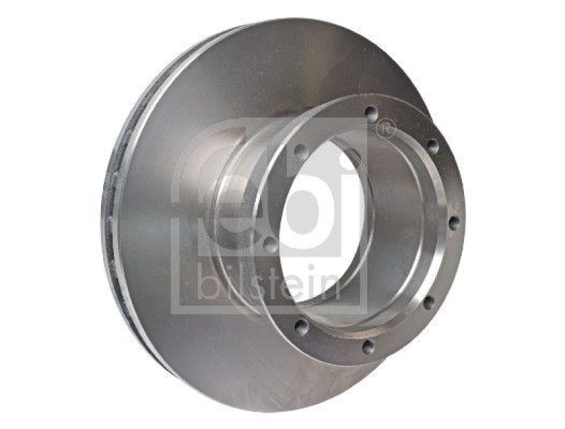 FEBI BILSTEIN 11962 Bremsscheibe f&uuml;r Mercedes-Benz