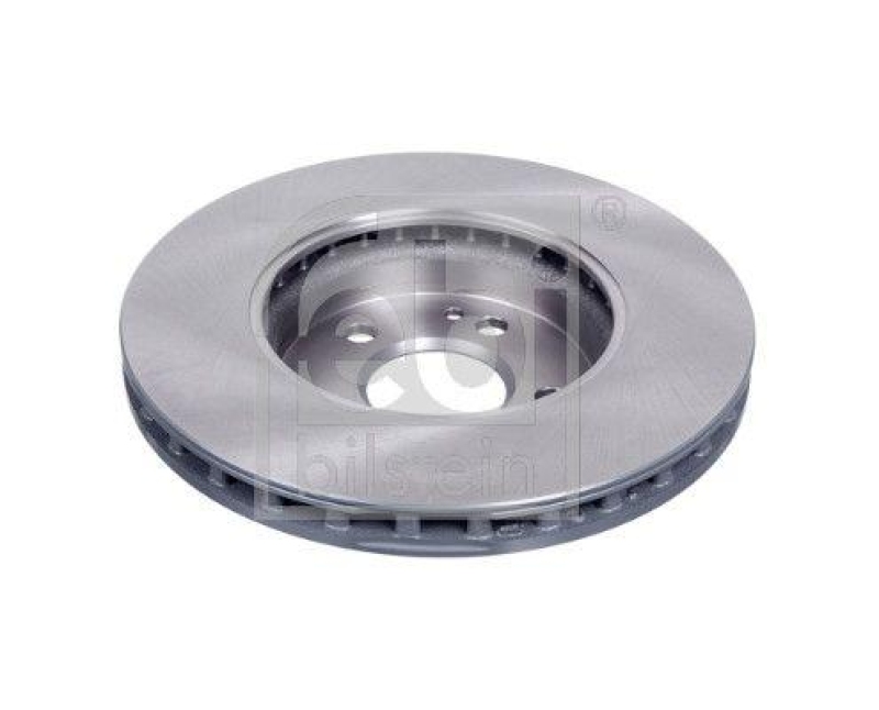 FEBI BILSTEIN 43870 Bremsscheibe f&uuml;r Ford