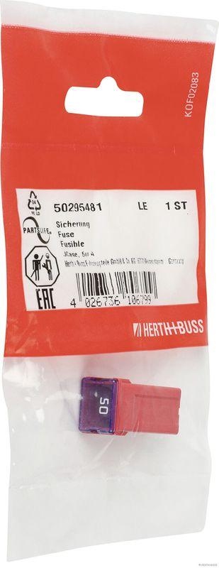 HERTH+BUSS 50295481 Sicherung JCase, 50 A