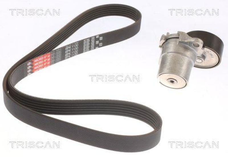 TRISCAN 8642 29045 Keilrippenriemensatz