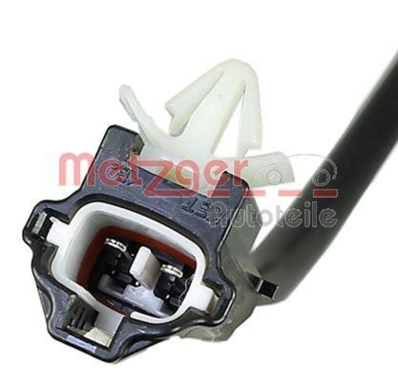 METZGER 09001019 Sensor, Raddrehzahl f&uuml;r HYUNDAI VA links