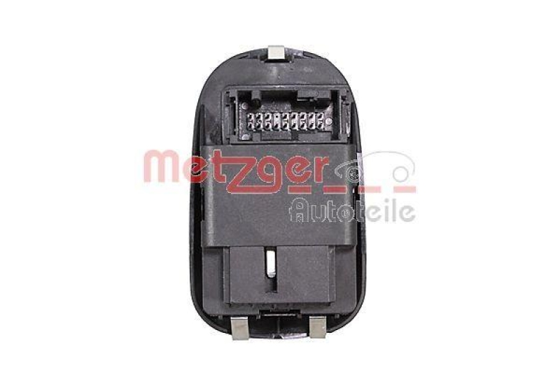 METZGER 0916788 Schalter, Fensterheber f&uuml;r PEUGEOT