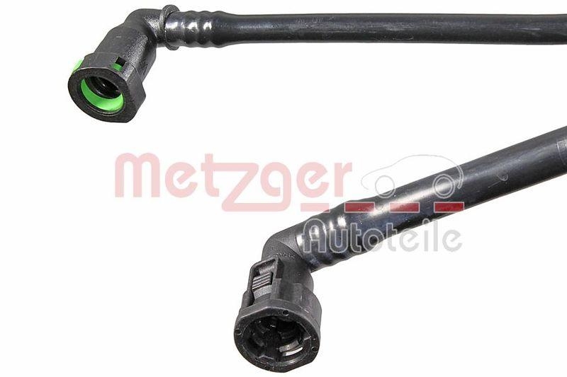 METZGER 2150193 Kraftstoffleitung f&uuml;r FORD
