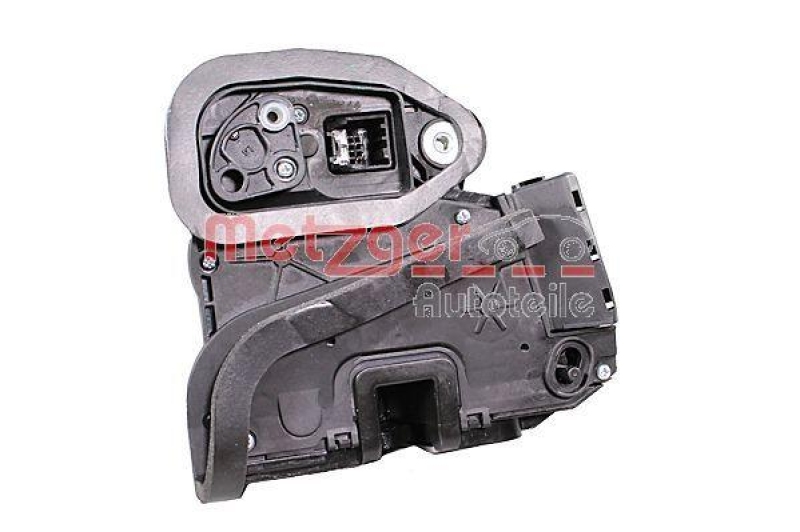 METZGER 2314257 T&uuml;rschloss f&uuml;r OPEL/VAUXHALL hinten links