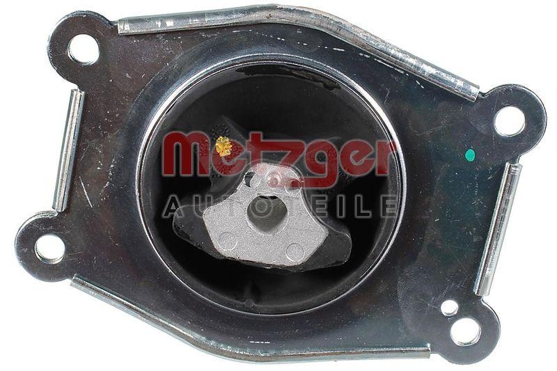 METZGER 8053654 Lagerung, Motor f&uuml;r OPEL links