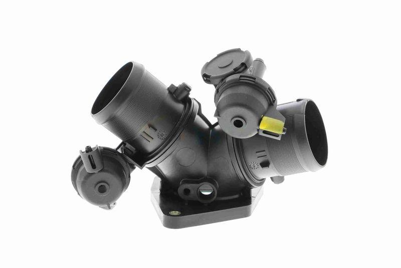 VEMO V25-81-0005 Drosselklappenstutzen Pneumatisch f&uuml;r FORD
