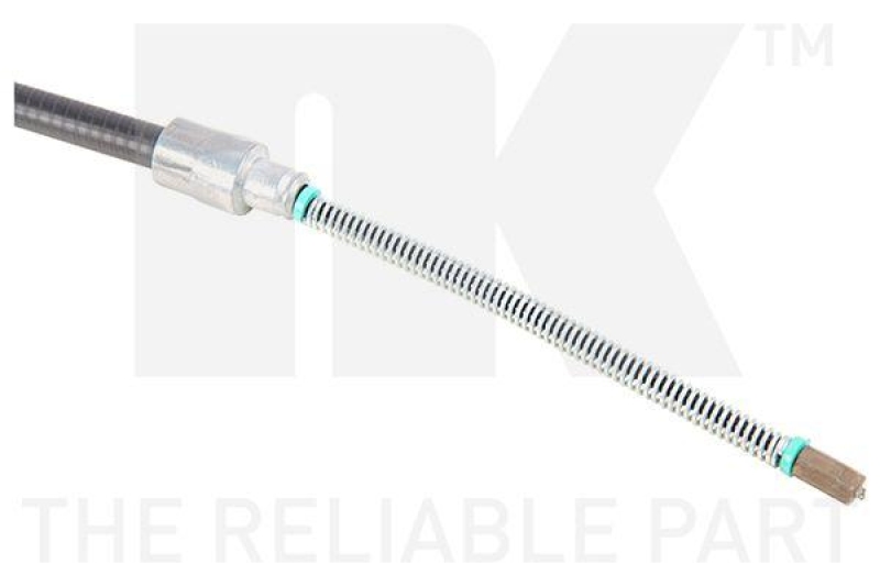 NK 901240 Seilzug, Feststellbremse f&uuml;r AUSTIN, MG, ROVER