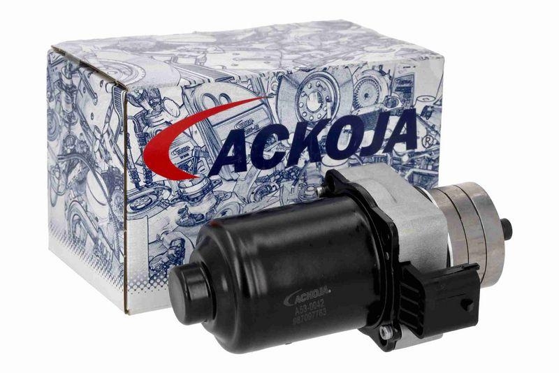 ACKOJA A53-0042 Pumpe, Lamellenkupplung-Allradantrieb Hinterachse für KIA