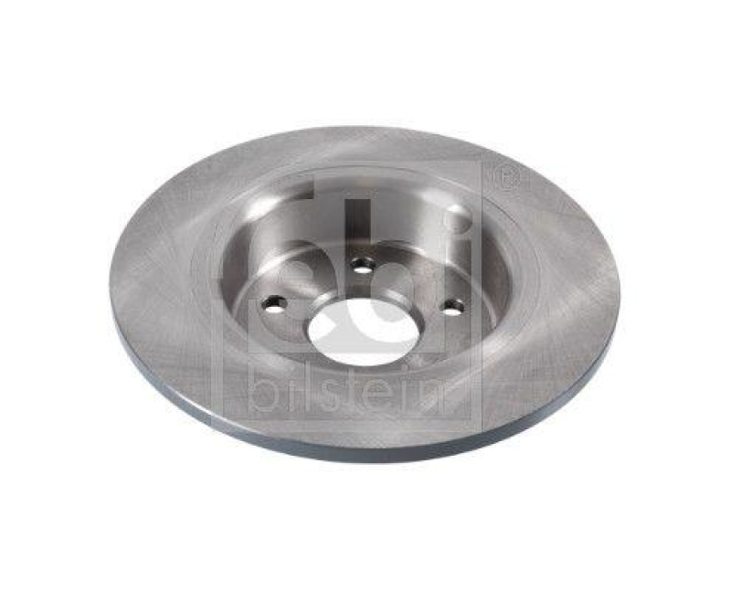 FEBI BILSTEIN 43887 Bremsscheibe f&uuml;r Ford