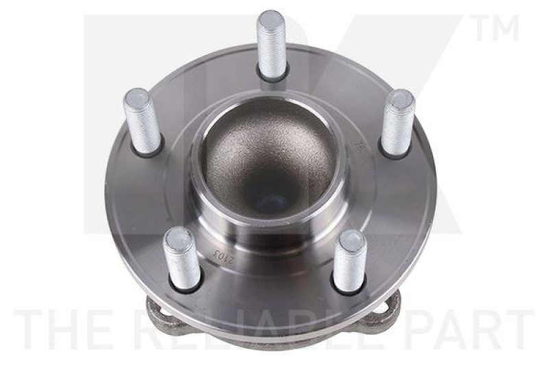 NK 762551 Radlagersatz f&uuml;r FORD