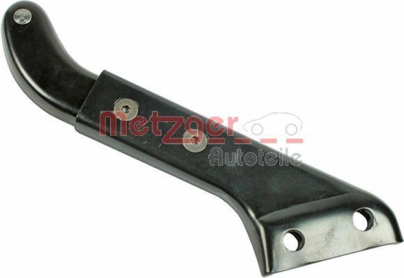 METZGER 2310014 Rollenführung, Schiebetür für VW rechts OBEN