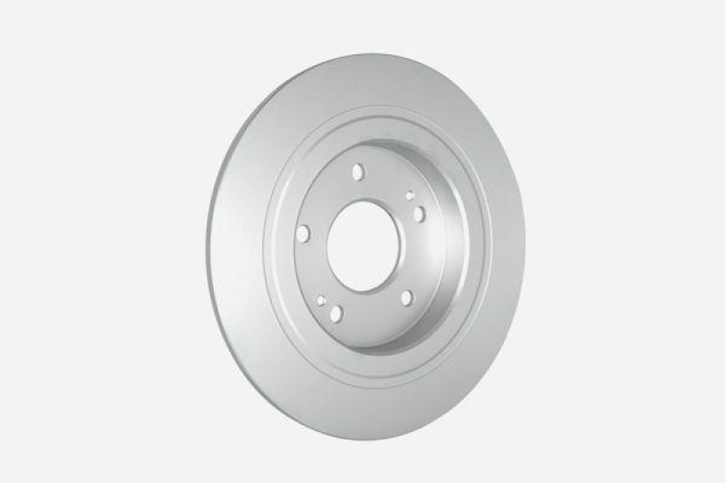 HELLA 8DD 355 132-921 Bremsscheibe