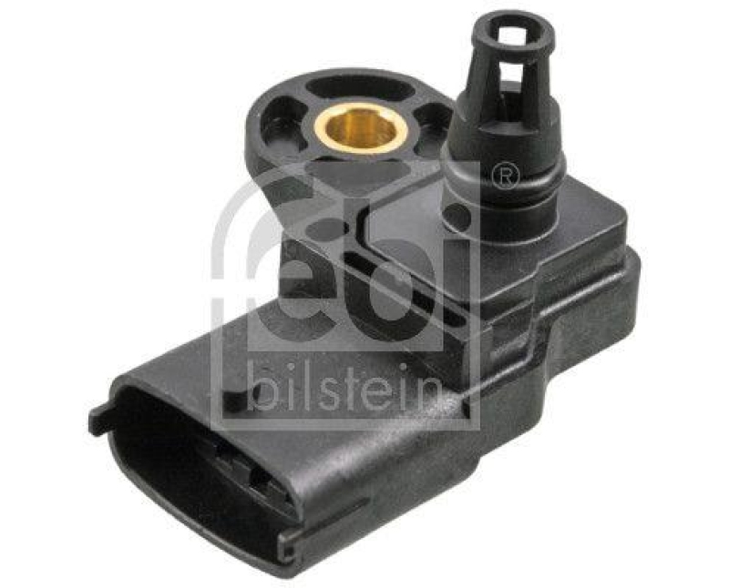 FEBI BILSTEIN 101453 Saugrohrdrucksensor mit Dichtring f&uuml;r Fiat