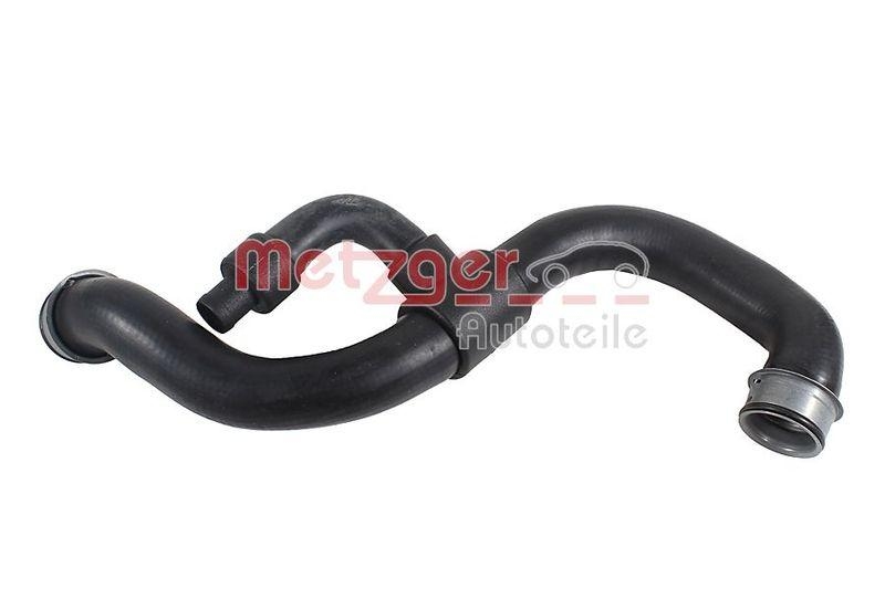 METZGER 2421859 K&uuml;hlerschlauch f&uuml;r MB