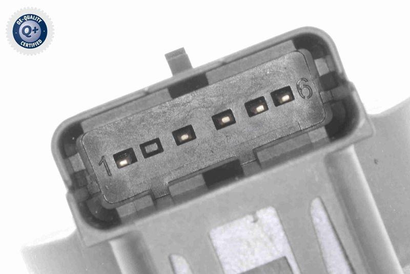VEMO V25-81-0006 Drosselklappenstutzen elektrisch f&uuml;r FORD